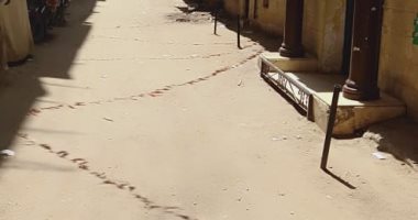 استجابة لـ"اليوم السابع".. صرف الجيزة: سحب المياه من شارع جامع النصر ببولاق