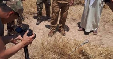 الأمن العراقي: القبض على إرهابيين اثنين في الأنبار و نينوى