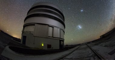 التلسكوب العظيم (VLT) ينقل صور أكثر دقة بـ25 مرة عن غيره 