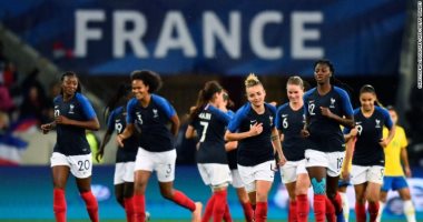 فرنسا تواجه كوريا الجنوبية فى افتتاح كأس العالم للسيدات