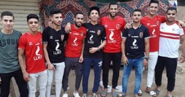 شباب إمبابة يشاركون صحافة المواطن صور احتفالاتهم بعيد الفطر