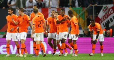 هولندا تبحث عن ريمونتادا تاريخية ضد البرتغال فى دوري امم اوروبا