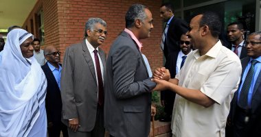 المعارضة السودانية تقبل وساطة رئيس الوزراء الاثيوبى