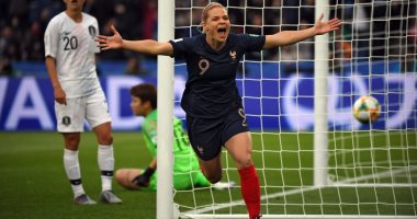 فرنسا تقص شريط كأس العالم للسيدات برباعية ضد كوريا الجنوبية..فيديو