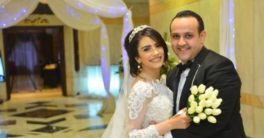 مدير نيابة جنوب القاهرة يحتفل بزفافه بمشاركة اعضاء نيابة ومستشارون