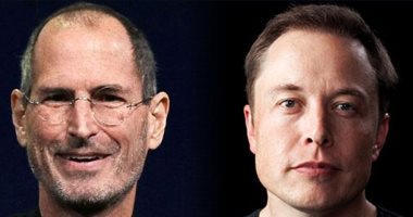 إيلون ماسك vs ستيف جوبز.. 7 اختلافات فى رحلة عمالقة التكنولوجيا