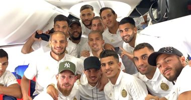 منتخب الجزائر يطير إلى قطر فى ختام الاستعداد لامم افريقيا