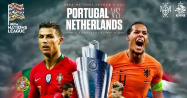 البرتغال ضد هولندا.. التشكيل المتوقع لنهائي دوري الامم الاوروبية