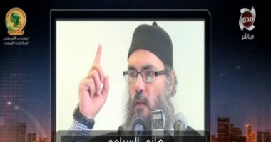 محمد الباز يكشف حقيقة الإرهابى هانى السباعى وعلاقته التنظيمية بهشام عشماوى