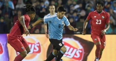 سواريز يقود هجوم أوروجواى ضد تشيلي فى افتتاح تصفيات مونديال 2022