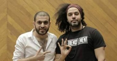 عبد الفتاح الجرينى يتعاون مع الشاعر أحمد حسن راؤول فى أغنية "سينجل"