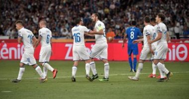 26 لاعبا فى قائمة إيطاليا لمواجهتى أرمينيا وفنلندا بتصفيات يورو 2020