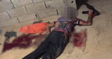 شاهد مقتل 4 إرهابيين متورطين فى الهجوم على كمين جنوب العريش.. فيديو 