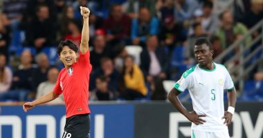كوريا الجنوبية تتخطى السنغال بركلات الترجيح وتتأهل لنصف نهائي مونديال الشباب