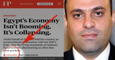 قيادى إخوانى يكذب يحيى حامد: الاقتصاد المصرى تجاوز مرحلة التحديات الخطيرة