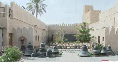اخبار الخليج.. متحف الحصن القديم قيمة حضارية تحكى تاريخ سلطنة عمان.. فيديو