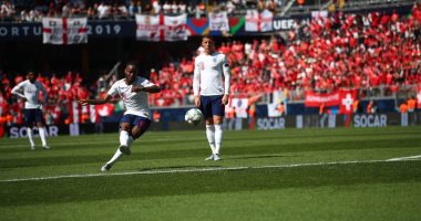 ملخص واهداف مباراة إنجلترا ضد سويسرا في دوري الأمم الأوروبية