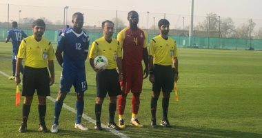غانا تخسر وديا أمام ناميبيا استعدادا لكأس أمم أفريقيا 2019 