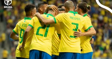 البرازيل ينهي الشوط الأول بثلاثية ضد هندوراس.. فيديو