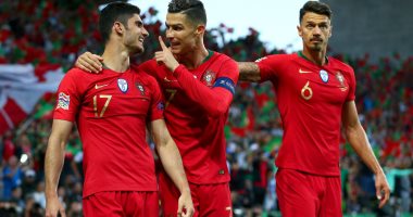 البرتغال يبحث عن الفوز الأول فى تصفيات يورو 2020 ضد صربيا