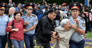وزير داخلية كازاخستان: اعتقال 4000 شخص فى مظاهرات احتجاجية بالبلاد