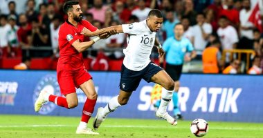 فرنسا تهزم إنجلترا فى كأس أمم أوروبا للشباب 
