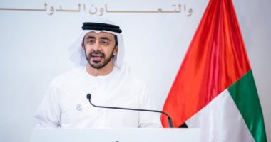 عبد الله بن زايد: الإمارات وسول ترجمتا معانى الصداقة والتضامن خلال أزمة كورونا