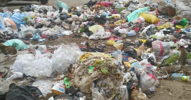شكوى من انتشار القمامة بشارع الوحدة بإمبابة..والأهالى: أين المسئولين؟