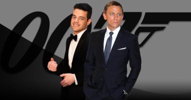 أول بوستر لفيلم Bond 25 الجديد .. ودانيال كريج فى كامل أناقته