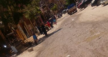 استجابة لصحافة المواطن.. صرف القاهرة تسحب المياه من شارع الزهور بالهجانة