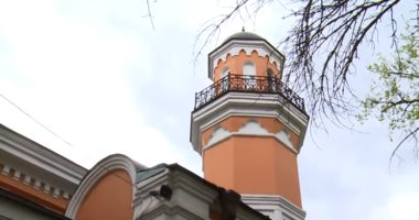 "وأن المساجد لله".. جامع موسكو شاهد على أهم المحطات التاريخية فى روسيا
