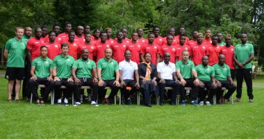 مدرب كينيا: لا يوجد مستحيل ونسعى للتأهل والفوز على الجزائر غداً