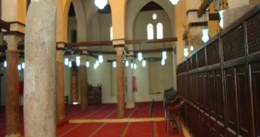 عمره 400 عام.. قصة المسجد المعلق أبرز المعالم الأثرية بالفيوم (صور)