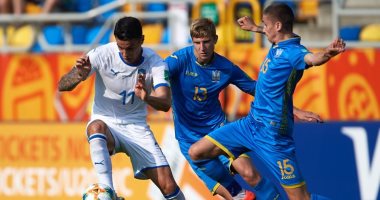 أوكرانيا يتأهل لنهائى مونديال الشباب بهدف فى إيطاليا.. فيديو