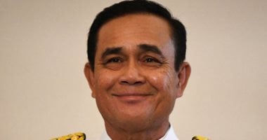 رئيس المجلس العسكرى التايلاندى يتولى رئاسة الوزراء رسميا بعد موافقة الملك