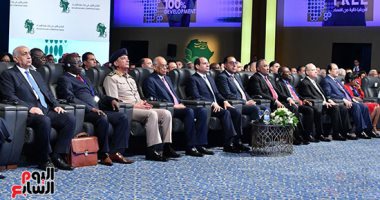 صحف الكويت تبرز دعوة الرئيس السيسى لتكاتف جهود الدول الأفريقية لمكافحة الفساد