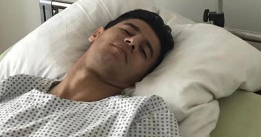 طبيب المقاولون: يوسف الجوهري يتماثل للشفاء من الصليبي ويعود خلال شهرين