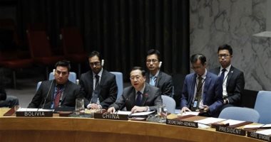 مندوب الصين بالأمم المتحدة: الجامعة العربية شريك مهم باستراتيجية مكافحة الإرهاب