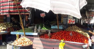 صور.. تموين شمال سيناء: توفر كافة السلع التموينية والخضروات بأسواق المحافظة