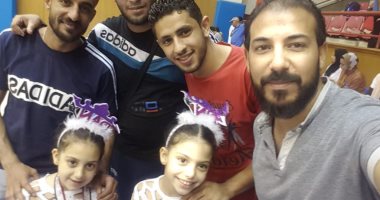 جمباز بلدية المحلة يحقق 5 ذهبيات فى بطولة الجمهورية  