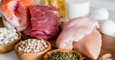 63 % من الهنود لا يستهلكون كمية كافية من البروتين فى نظامهم الغذائى