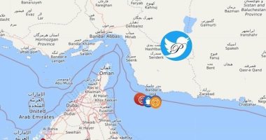 بالخرائط .. ننشر موقع الهجوم على ناقلتى نفط فى بحر عمان