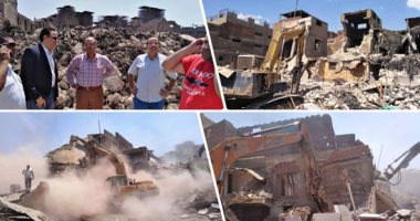 محافظة القاهرة: هدم 117 مدبغة بسور مجرى العيون حتى الآن