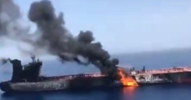 مسئول أمريكى: زعم إيران محاولة إنقاذ البحارة فى خليج عمان افتراء
