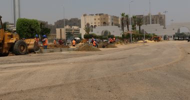 محافظ القاهرة: العمل على مدار 24 ساعة لإنهاء أى مستجدات باستاد القاهرة