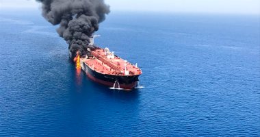 رئيس شركة ناقلة النفط اليابانية: الطاقم شاهد سفينة للجيش الإيرانى