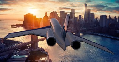 تقرير: بحلول 2119 ستفوق الرحلات الجوية سرعة الصوت