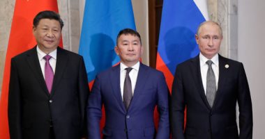 بوتين: روسيا مستعدة لضمان إمدادات الكهرباء إلى الصين ومنغوليا