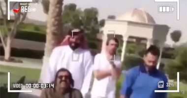 بعد اختفائه من المشهد.. تسريب فيديو لأمير قطر السابق داخل مستشفى أمراض نفسية