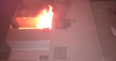السيطرة على حريق بشقة سكنية فى العبور.. وإصابة 3 شباب بالاختناق